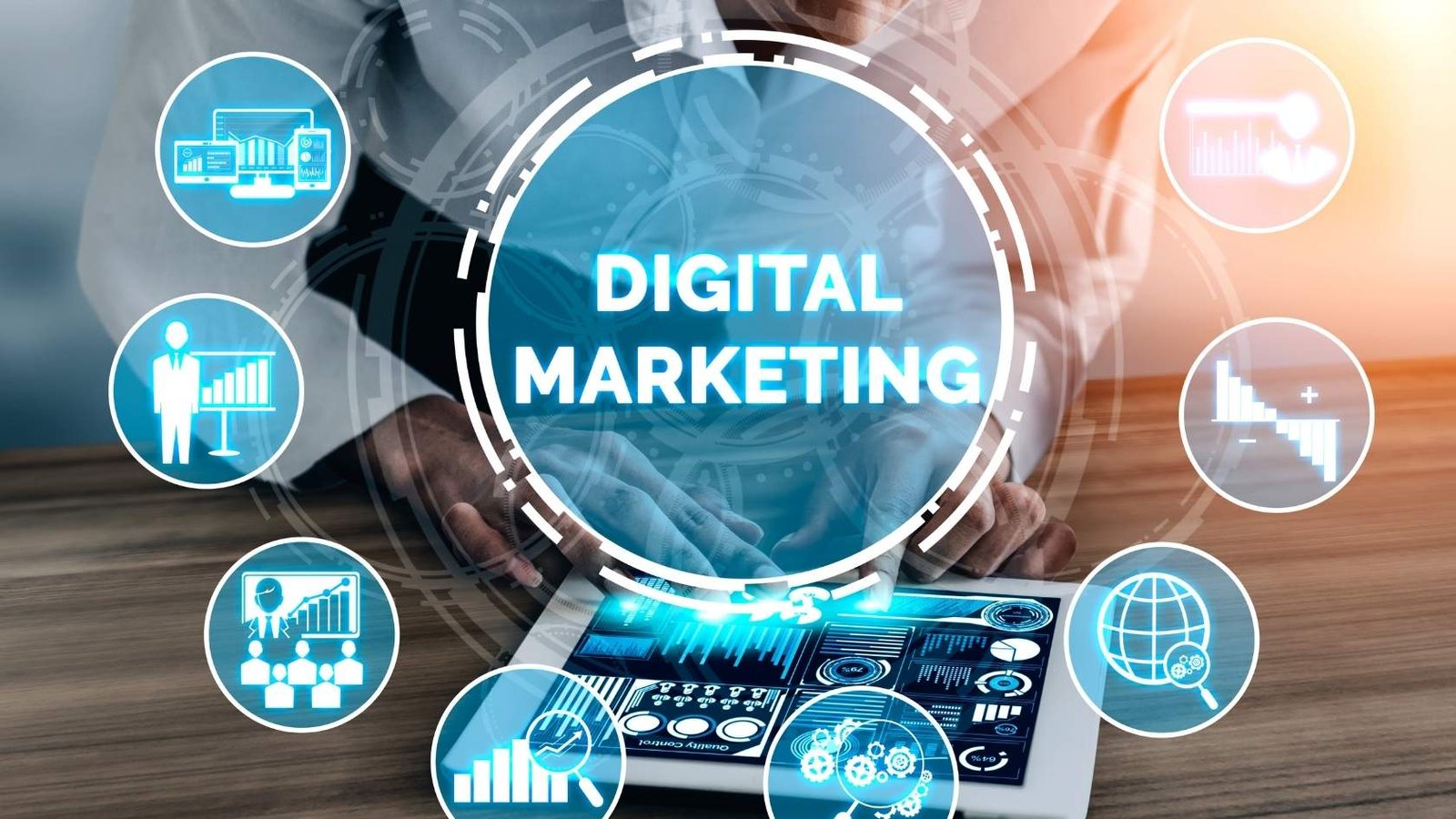 The Expanding Scope of Digital Marketing: A 2025 Perspective